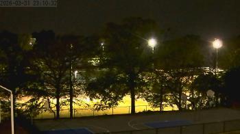 Weather camera view of All Saints Episcopal School.