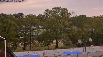 Weather camera view of All Saints Episcopal School.