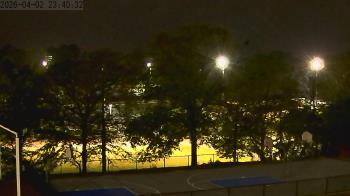 Weather camera view of All Saints Episcopal School.