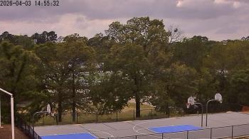 Weather camera view of All Saints Episcopal School.