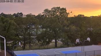Weather camera view of All Saints Episcopal School.