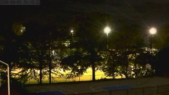 Weather camera view of All Saints Episcopal School.