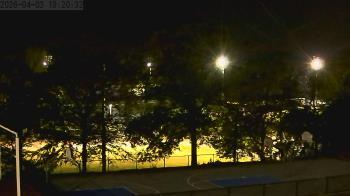 Weather camera view of All Saints Episcopal School.