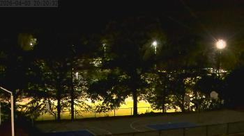 Weather camera view of All Saints Episcopal School.