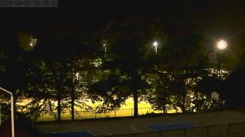 Weather camera view of All Saints Episcopal School.