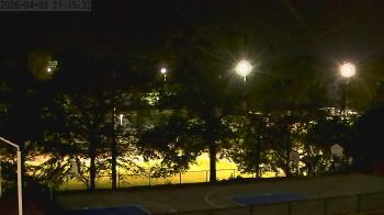 Weather camera view of All Saints Episcopal School.