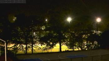 Weather camera view of All Saints Episcopal School.