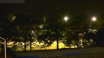 Weather camera view of All Saints Episcopal School.