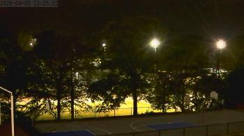 Weather camera view of All Saints Episcopal School.