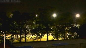 Weather camera view of All Saints Episcopal School.