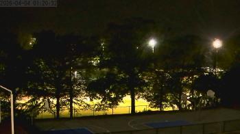 Weather camera view of All Saints Episcopal School.