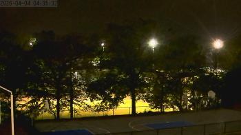 Weather camera view of All Saints Episcopal School.