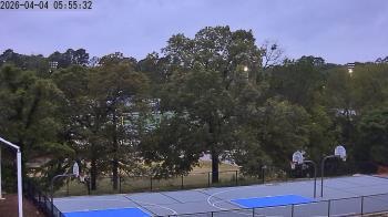 Weather camera view of All Saints Episcopal School.