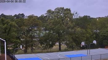 Weather camera view of All Saints Episcopal School.