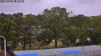 Weather camera view of All Saints Episcopal School.