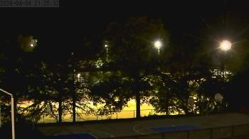 Weather camera view of All Saints Episcopal School.