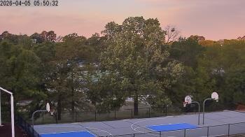 Weather camera view of All Saints Episcopal School.