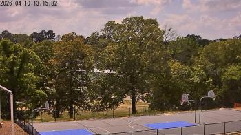 Weather camera view of All Saints Episcopal School.