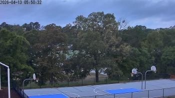 Weather camera view of All Saints Episcopal School.