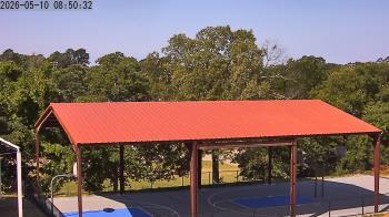 Weather camera view of All Saints Episcopal School.