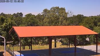 Weather camera view of All Saints Episcopal School.