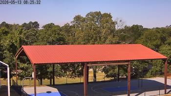 Weather camera view of All Saints Episcopal School.
