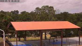 Weather camera view of All Saints Episcopal School.