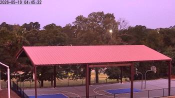 Weather camera view of All Saints Episcopal School.