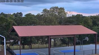 Weather camera view of All Saints Episcopal School.