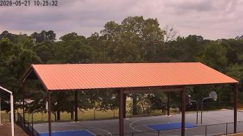 Weather camera view of All Saints Episcopal School.