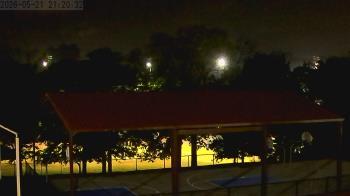 Weather camera view of All Saints Episcopal School.
