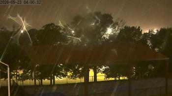 Weather camera view of All Saints Episcopal School.