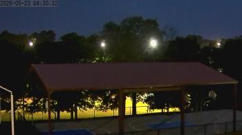 Weather camera view of All Saints Episcopal School.