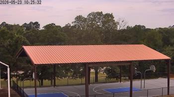 Weather camera view of All Saints Episcopal School.