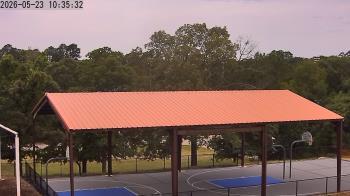 Weather camera view of All Saints Episcopal School.