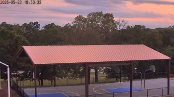 Weather camera view of All Saints Episcopal School.