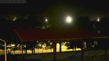 Weather camera view of All Saints Episcopal School.