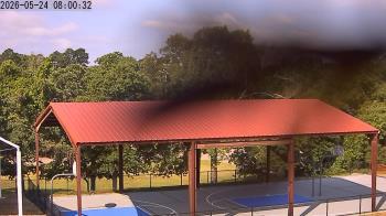Weather camera view of All Saints Episcopal School.