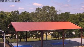 Weather camera view of All Saints Episcopal School.