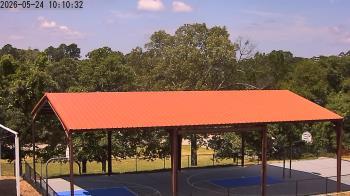 Weather camera view of All Saints Episcopal School.