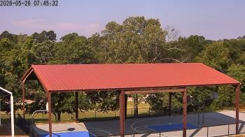 Weather camera view of All Saints Episcopal School.