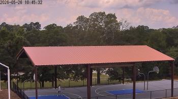 Weather camera view of All Saints Episcopal School.