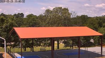 Weather camera view of All Saints Episcopal School.