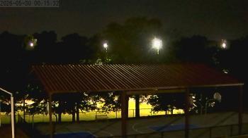 Weather camera view of All Saints Episcopal School.