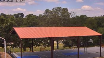 Weather camera view of All Saints Episcopal School.