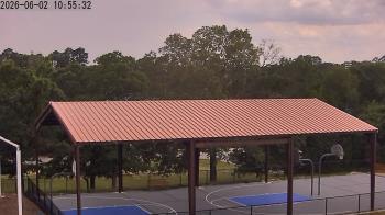 Weather camera view of All Saints Episcopal School.