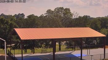 Weather camera view of All Saints Episcopal School.