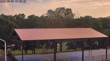 Weather camera view of All Saints Episcopal School.