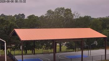 Weather camera view of All Saints Episcopal School.