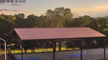 Weather camera view of All Saints Episcopal School.
